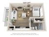 Studio Floor Plan Studio Floor Plan